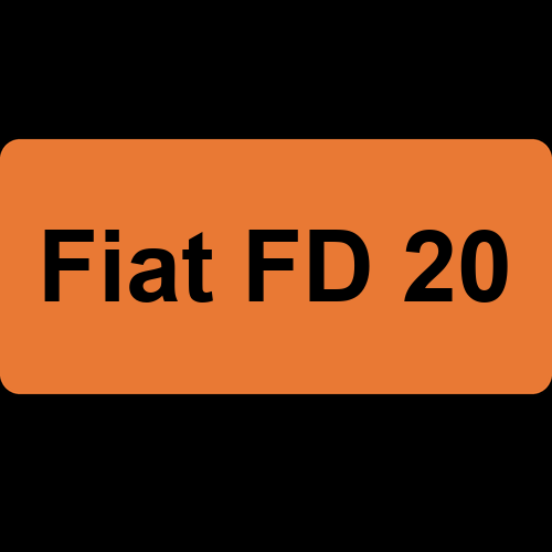 Fiat FD 20